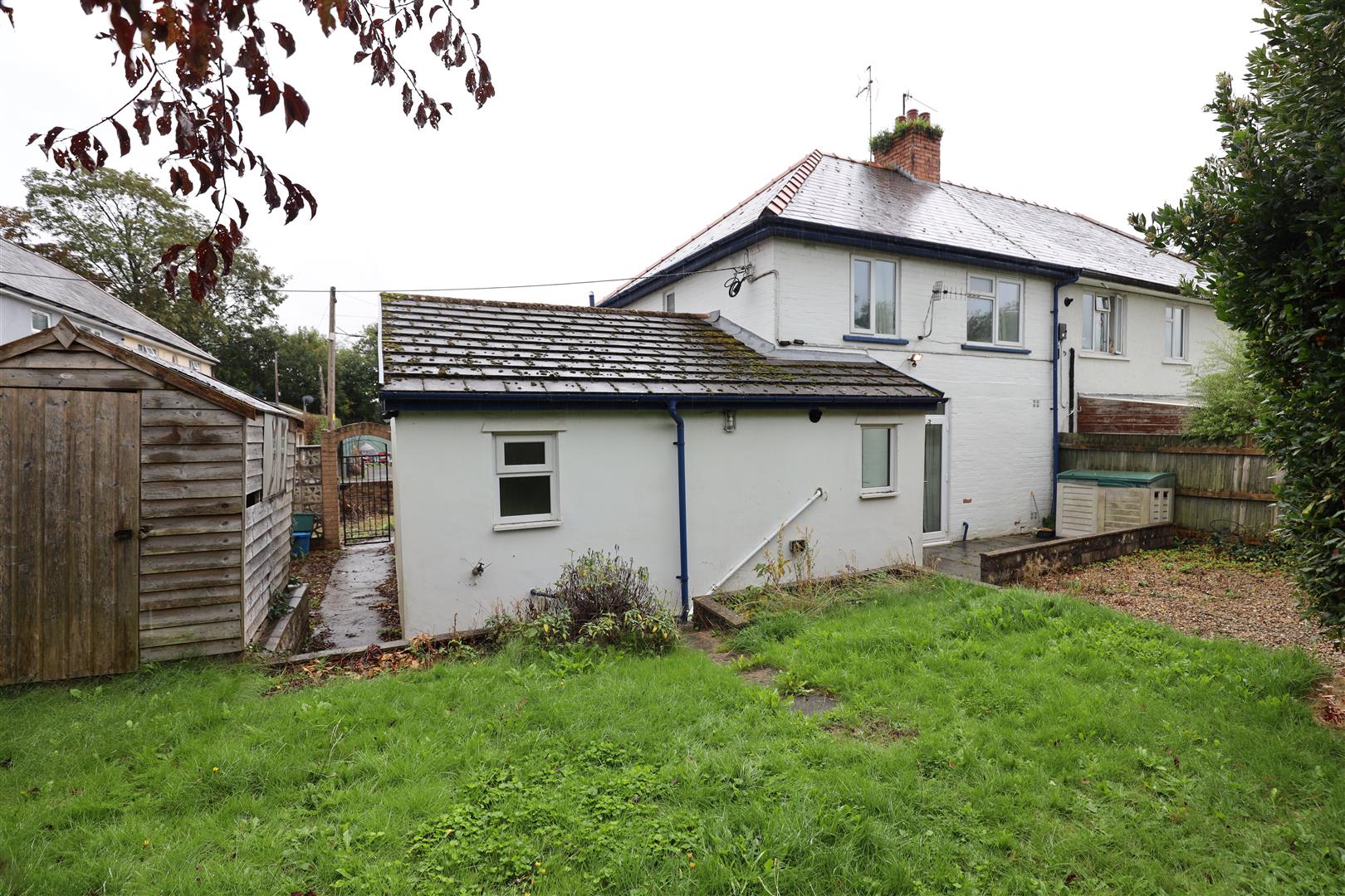 19 Cantref Road, Abergavenny, Mons. NP7 7DL